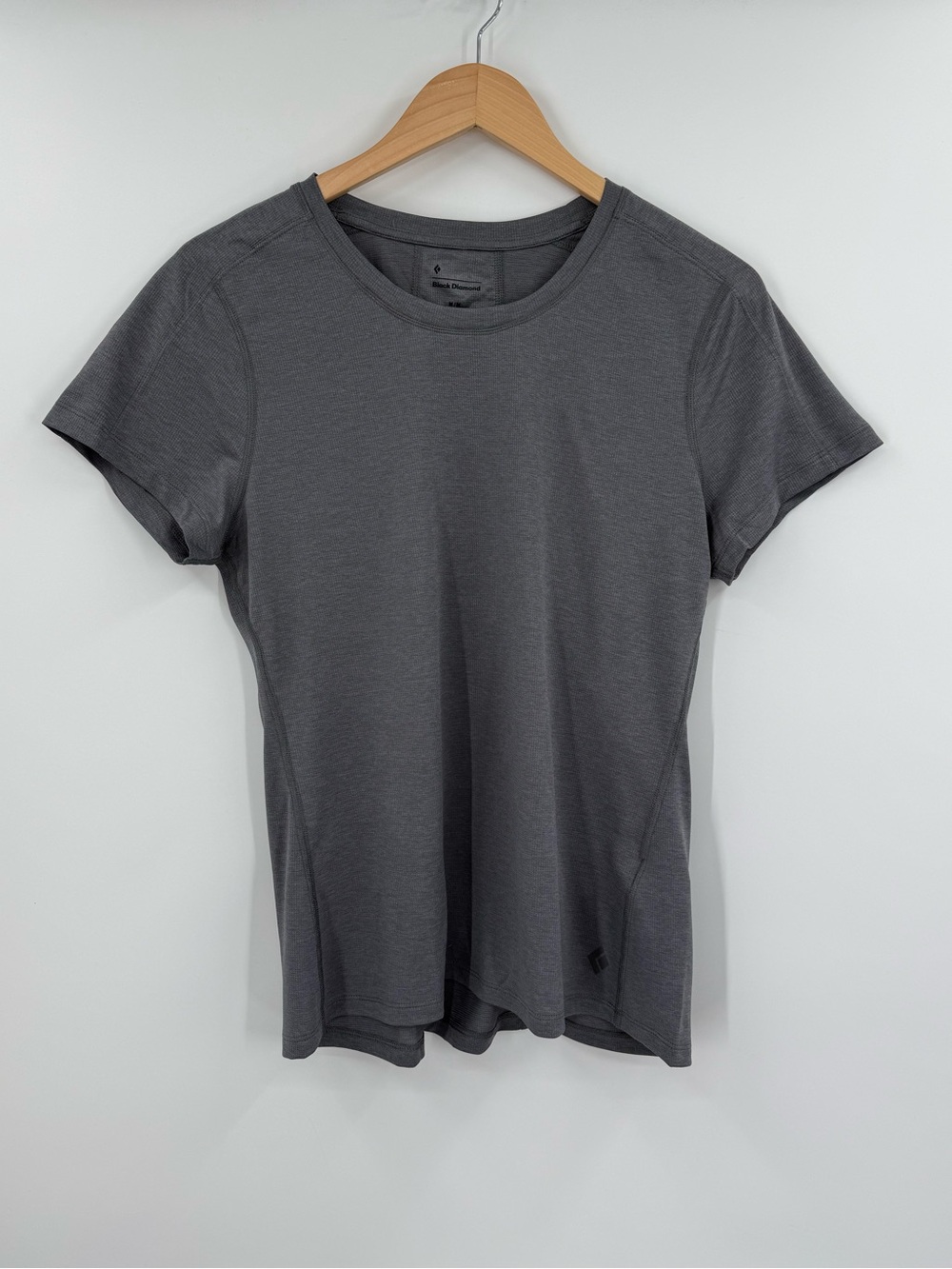 Black Diamond Lightwire Short Sleeve Tech Tee | Black | Medium